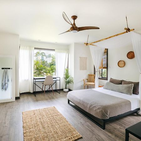 Appartement The Bamboo House à Kailua-Kona Extérieur photo