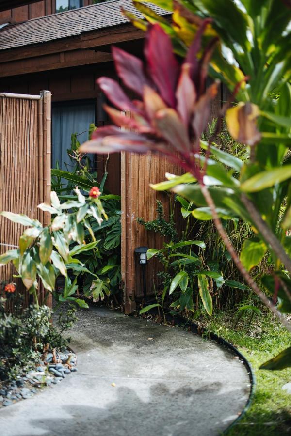 Appartement The Bamboo House à Kailua-Kona Extérieur photo