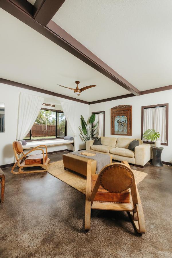 Appartement The Bamboo House à Kailua-Kona Extérieur photo