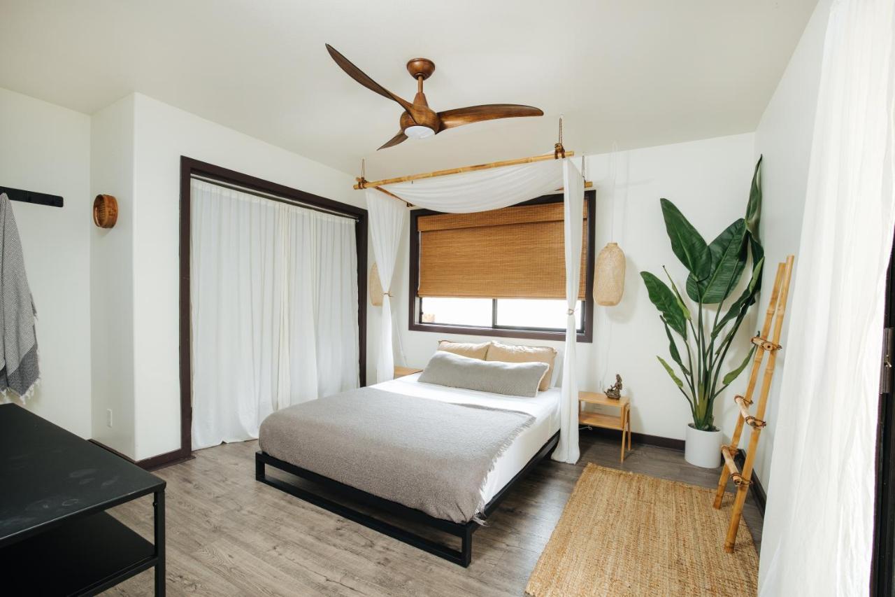 Appartement The Bamboo House à Kailua-Kona Extérieur photo