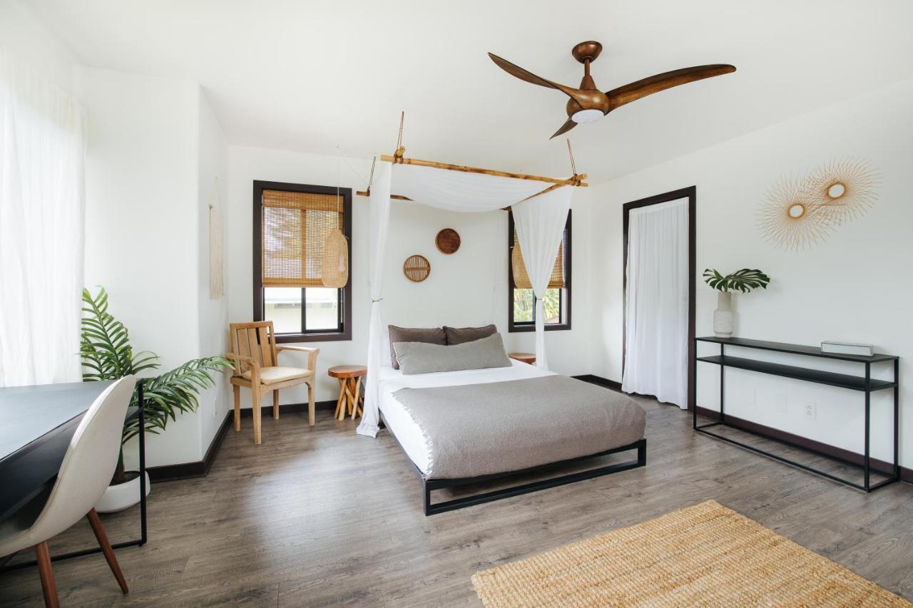 Appartement The Bamboo House à Kailua-Kona Extérieur photo