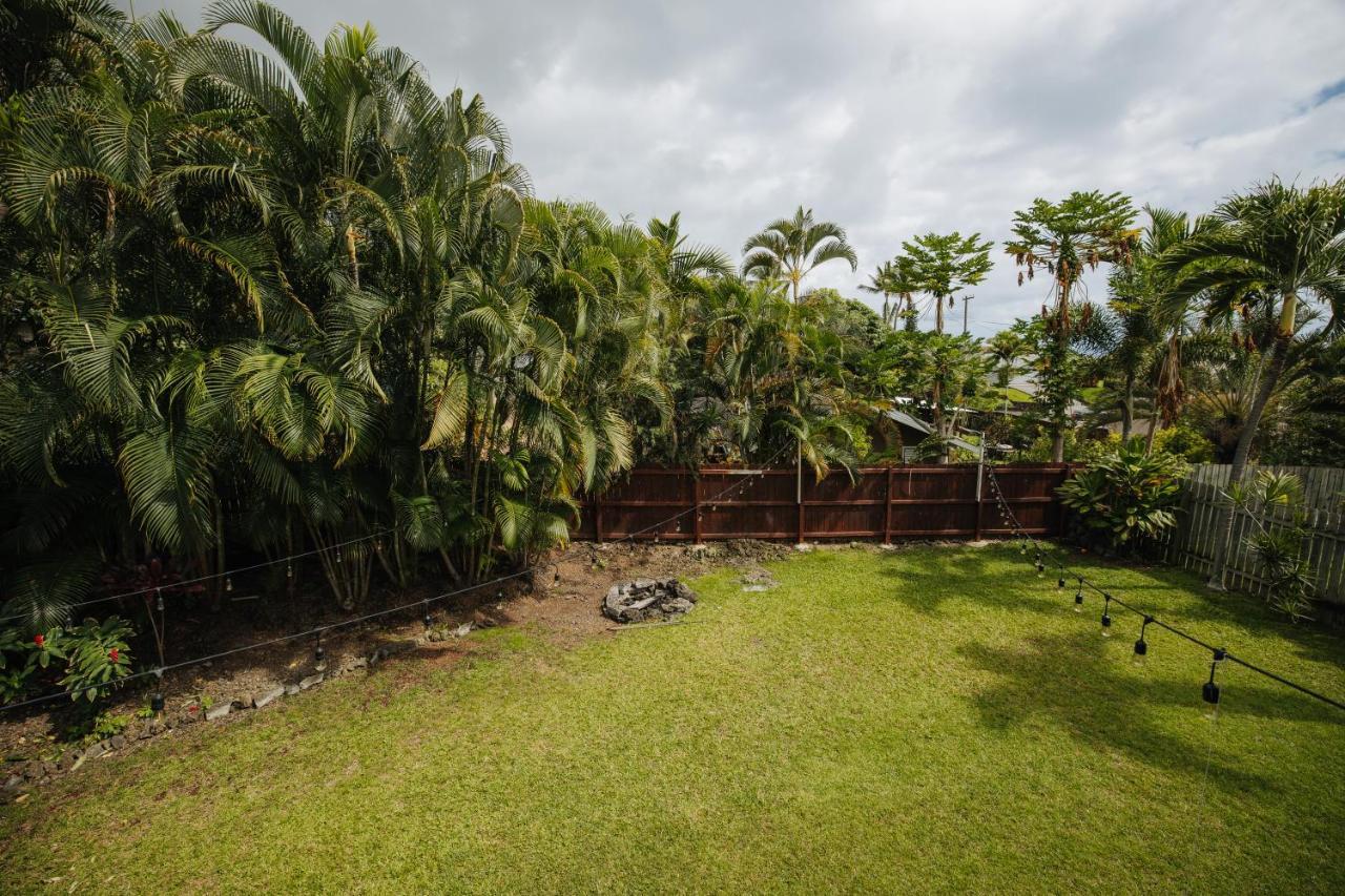 Appartement The Bamboo House à Kailua-Kona Extérieur photo