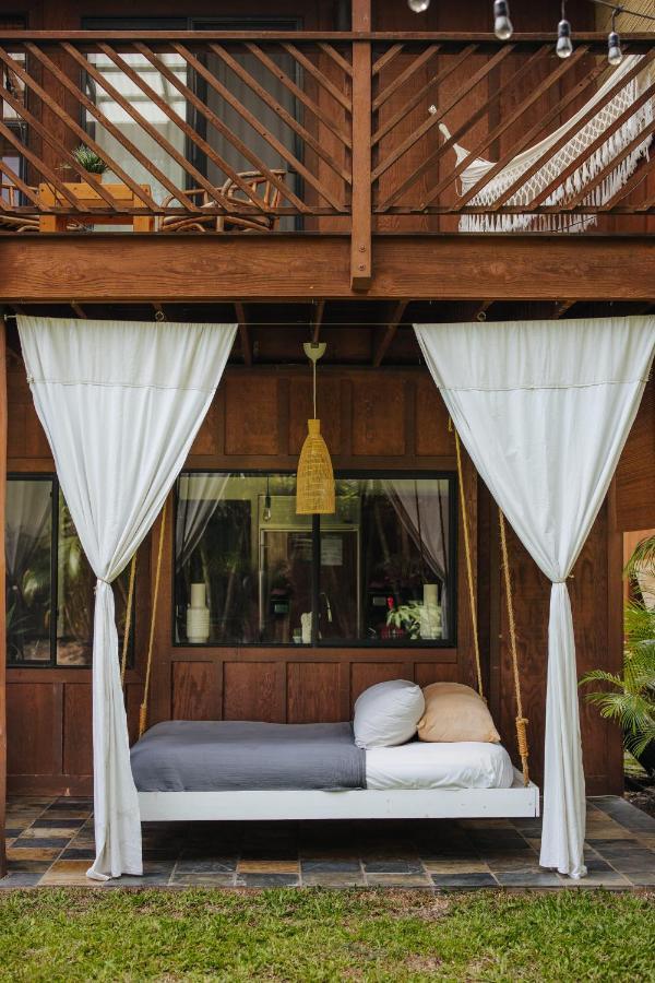 Appartement The Bamboo House à Kailua-Kona Extérieur photo