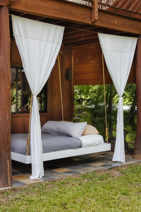Appartement The Bamboo House à Kailua-Kona Extérieur photo
