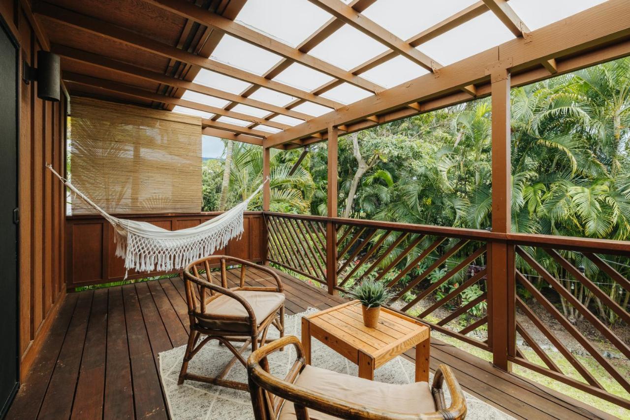Appartement The Bamboo House à Kailua-Kona Extérieur photo