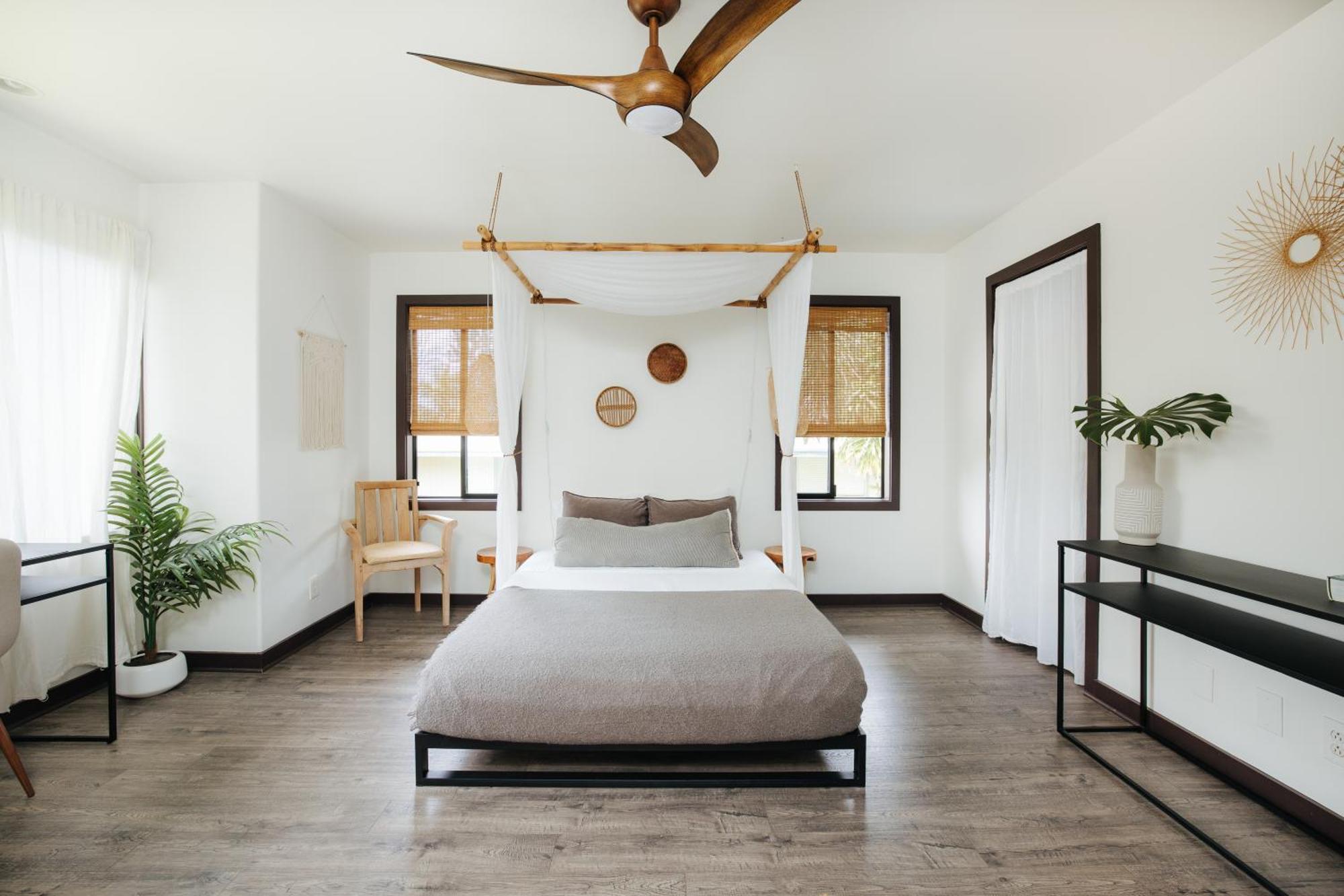 Appartement The Bamboo House à Kailua-Kona Extérieur photo