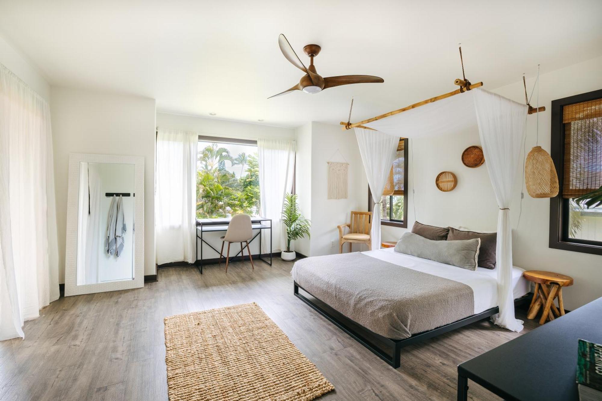 Appartement The Bamboo House à Kailua-Kona Extérieur photo