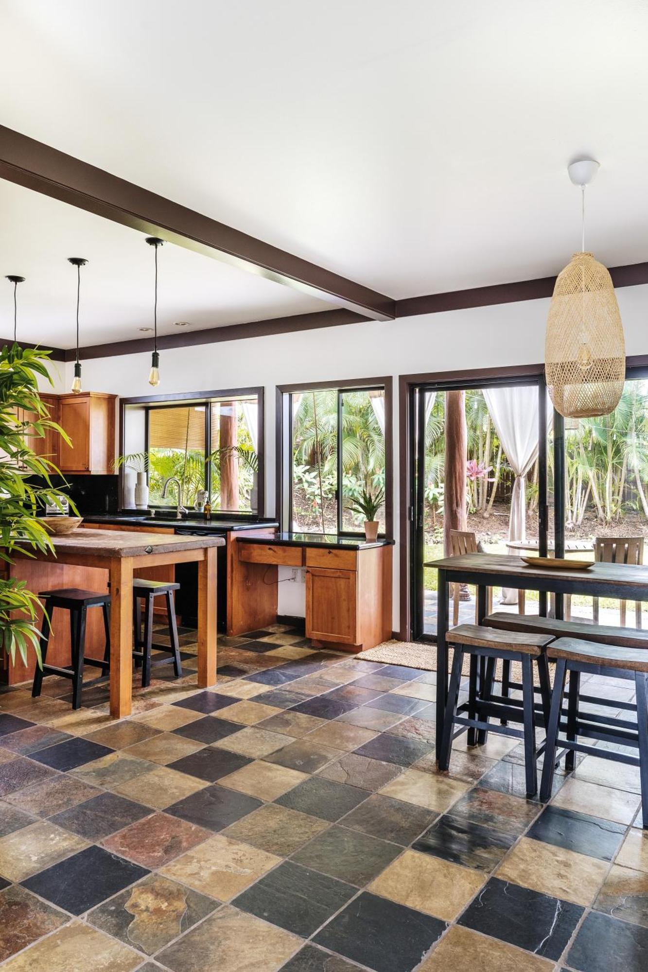 Appartement The Bamboo House à Kailua-Kona Extérieur photo