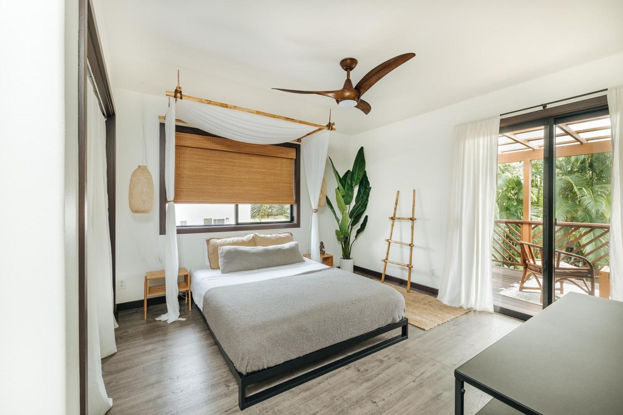 Appartement The Bamboo House à Kailua-Kona Extérieur photo